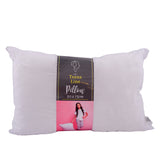 Soft Pillow , White ColorSize: 50x75 cm
