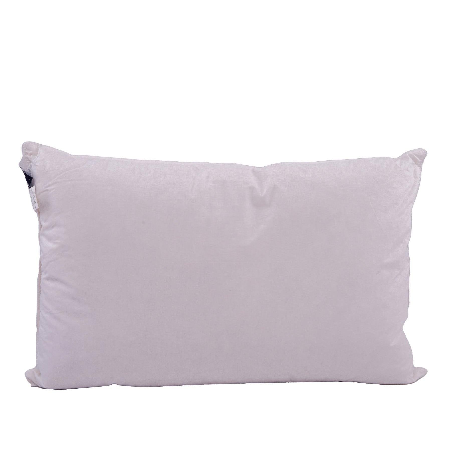 Premium Feather Pillow , White ColorSize: 50x75 cm