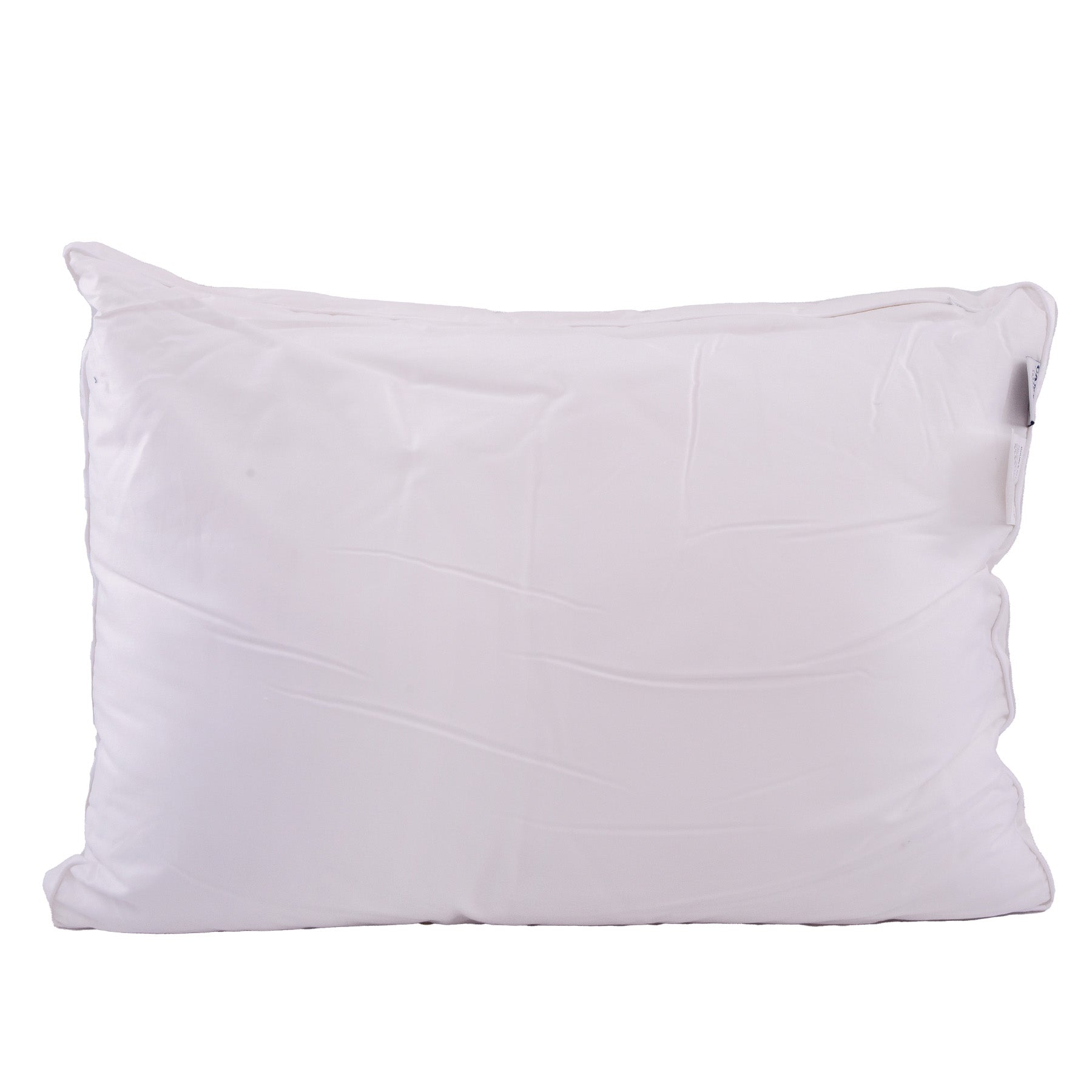 Double Cluster Pillow ,White ColorSize: 50x70 cm