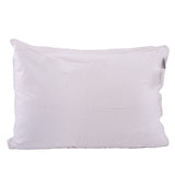 Double Cluster Pillow ,White ColorSize: 50x70 cm