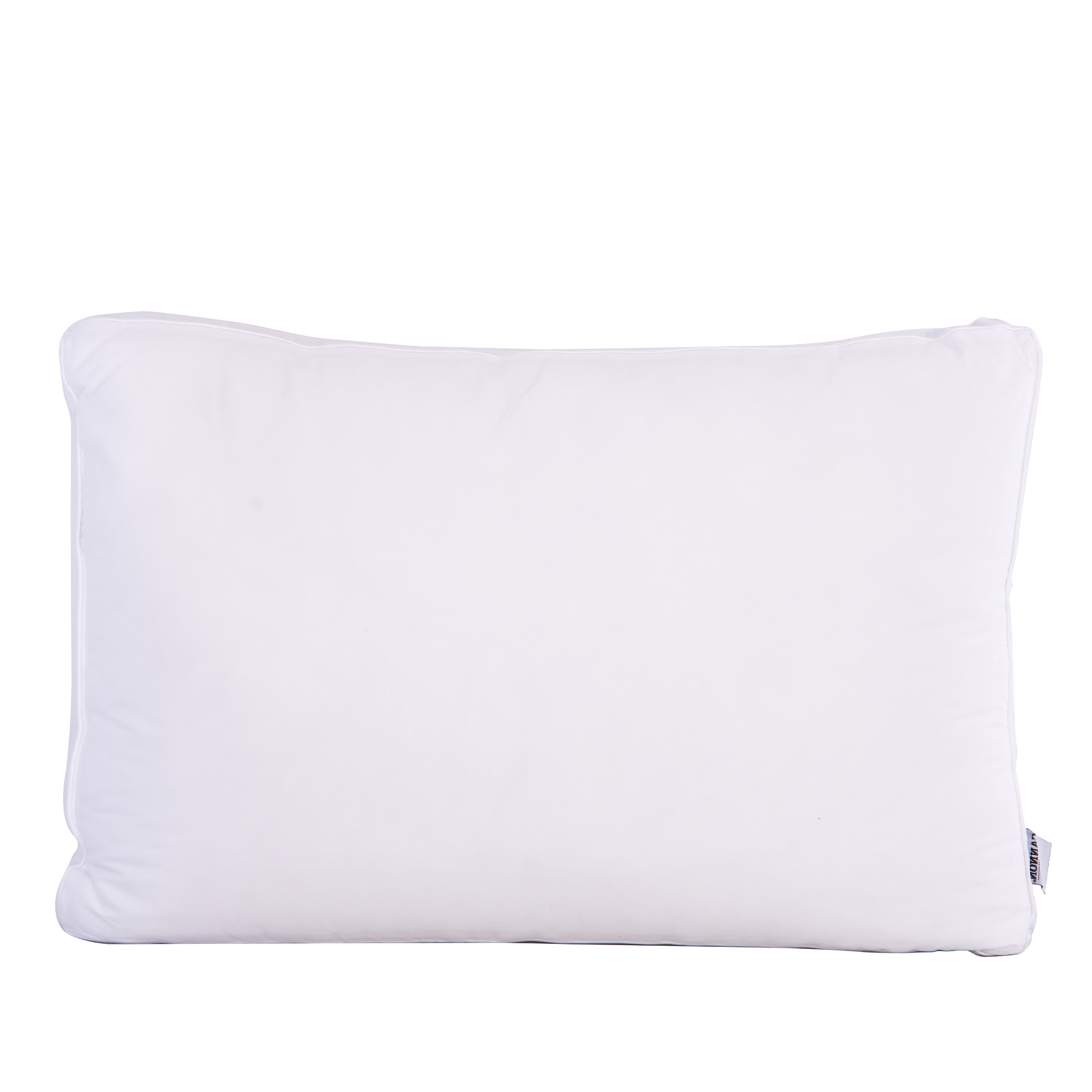 Supima Cotton Luxury Pillow , White ColorSize: 48x73+5cm