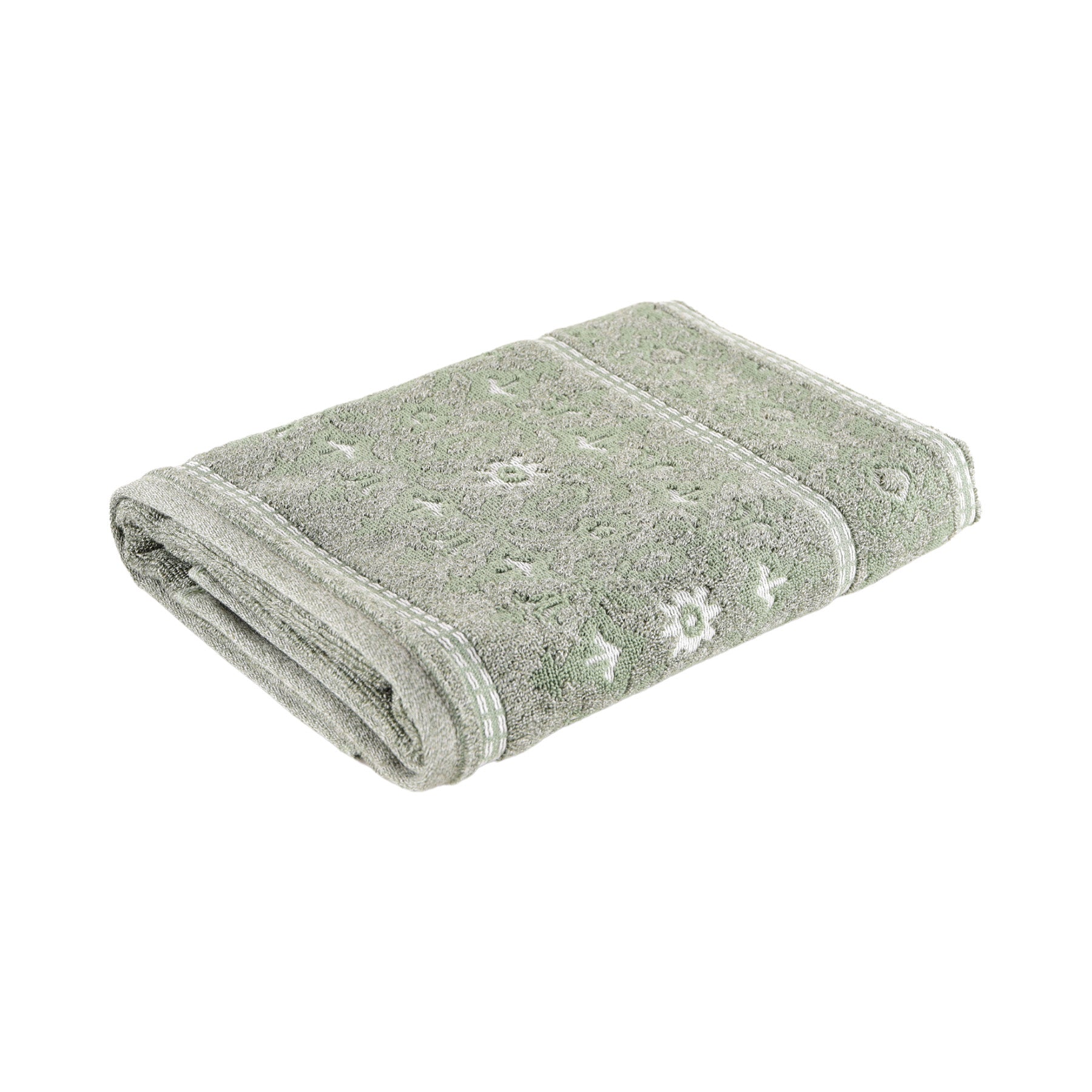 Combed Cotton yarn towel - 70x140 cm