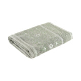 Combed Cotton yarn towel - 70x140 cm