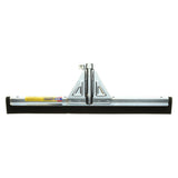 Squeegee Ordinary Large - 55 cmA black rubber squeegee for general use.