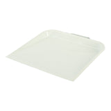 Dustpan Metal -White