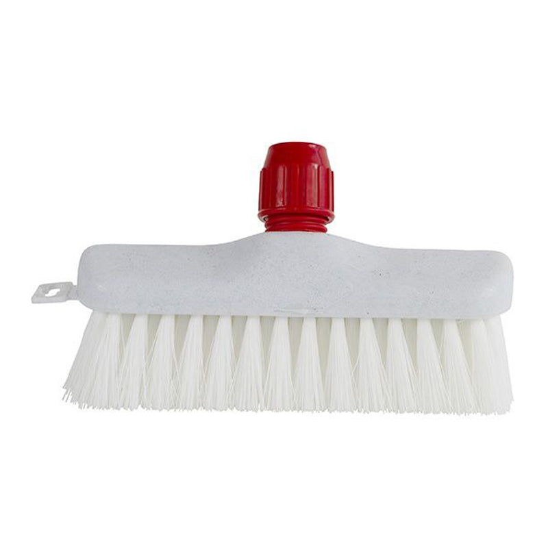Moerman 203 N Floor Scrupper-Nylon -White