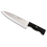 Suncraft Ma-K9Hv Cooking Knife 9" W/Case - Black