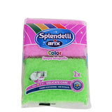 Synthetic Anti-Scratch Sponge - 2 PcsA synthetic sponge scourer that is anti-scratch.