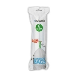 Waste bagSize: 75 x 42.5 x 0.1 cm