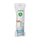 Waste bagSize: 75 x 42.5 x 0.1 cm