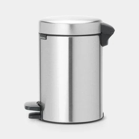 Pedal Bin, SilverCapacity: 3 liter