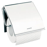 Toilet Roll Holder , Silver