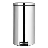 Pedal Bin, ChromeCapacity: 45 liters