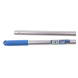 Vero Metal Handle 140cm-Silver