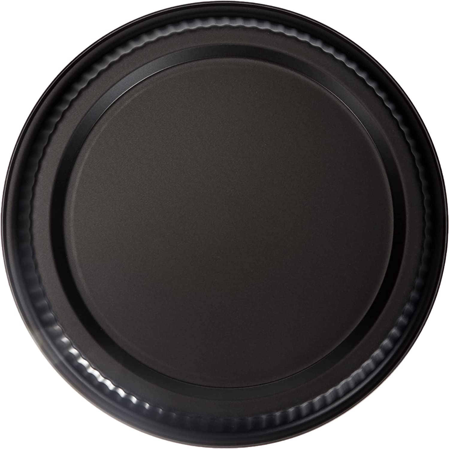 FLAN/TART PAN NONSTICK, BLACK MATTESize: 28 cm