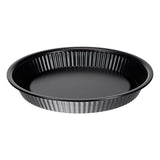 FLAN/TART PAN NONSTICK, BLACK MATTESize: 28 cm