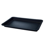 Oven tray Size: 32 x 37 cm.