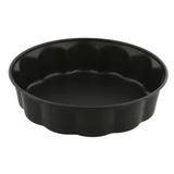 ROUND CAKE PAN NONSTICK, BLACK MATTESize: 26 cm
