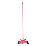 Suprema Indoor Broom with HandleA high quality indoor broom with rubberized edges.