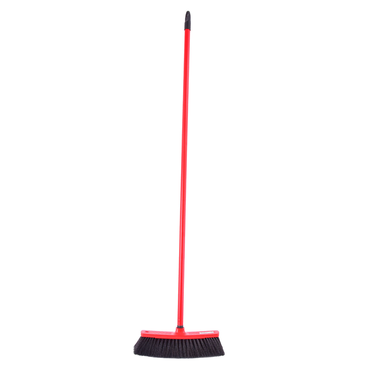Indoor broom, RedSize: 30 cm