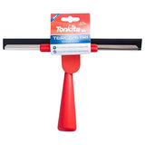 Tonkita Window Wiper Metal Small 26Cm-Red-Black