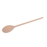 Wooden serving spoon, NaturalSize: 35 cm