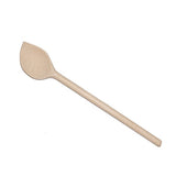 Wooden oval Mixing spoon, NaturalSize: 29.5 cm