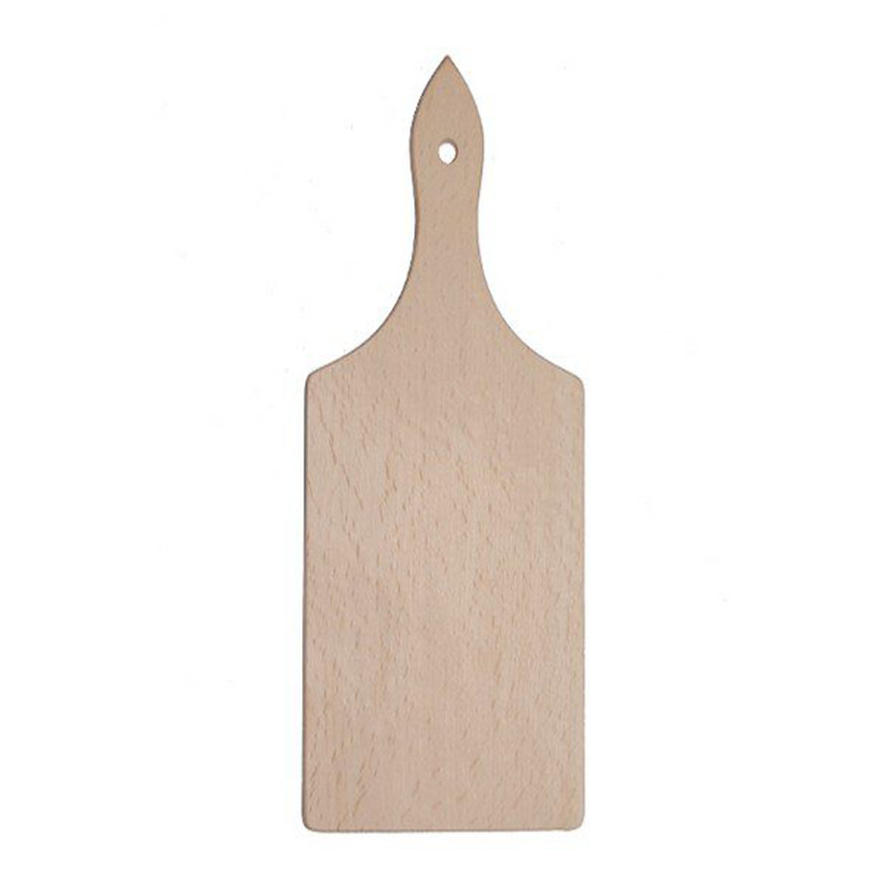 Chopping wooden board Size: 22 x 42 x 2 cm