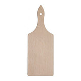 Chopping wooden board Size: 22 x 42 x 2 cm