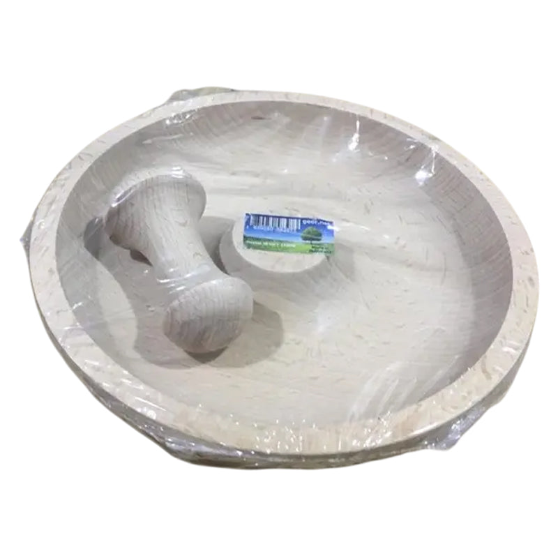 Geor  Mortar 20Cm - Beige