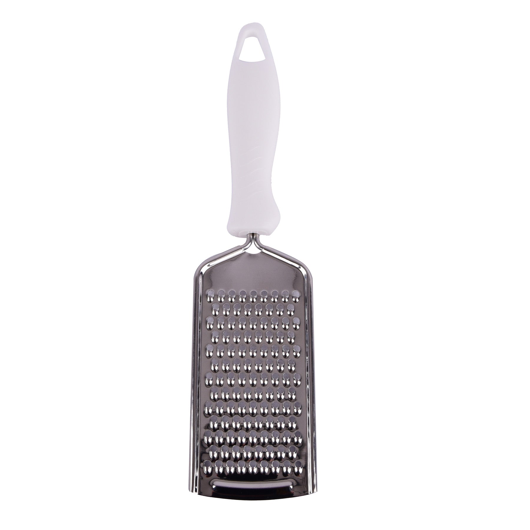 Cheese grater, WhiteSize: 17 cm