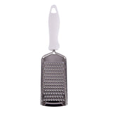 Cheese grater, WhiteSize: 17 cm