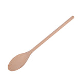 Wooden serving spoon, NaturalSize: 30 cm