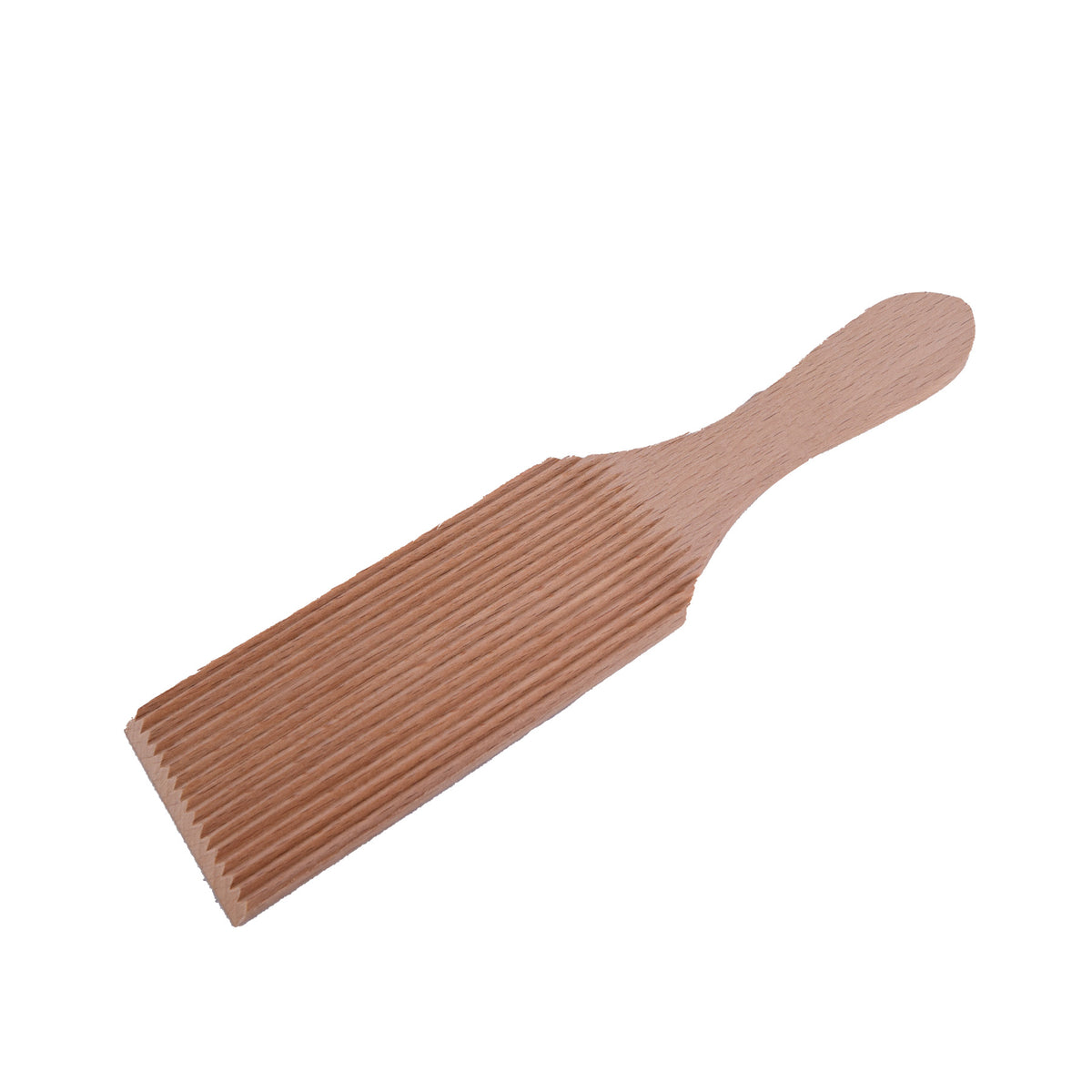 Wooden butter spatula, NaturalSize: 21 cm