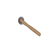 Geor Pastery Wheel In Steel 15Cm- Brown