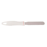 Onde Stainless Steel Butter Spreader - Silver
