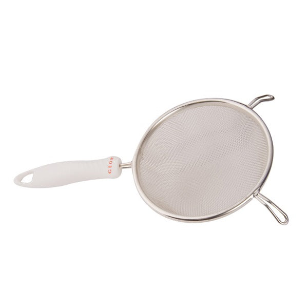 Onde Stainless Steel Strainer - 14 Cm - Silver
