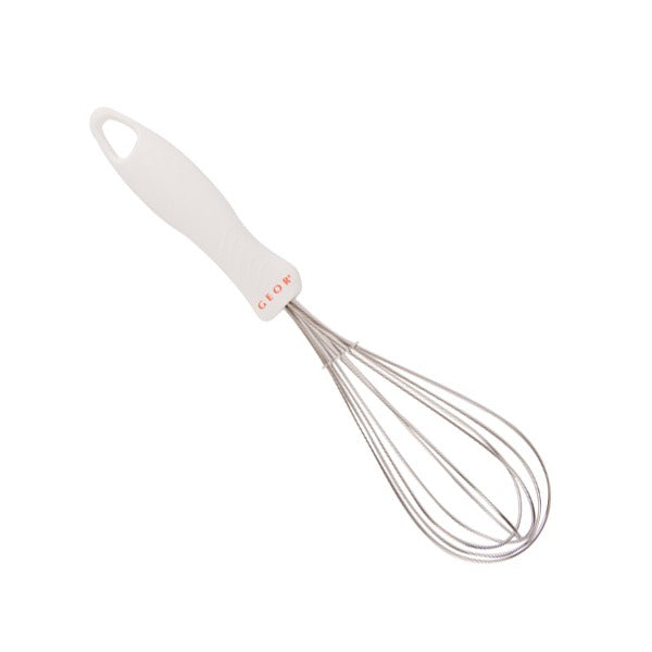 Onde Medium Whisk - Silver