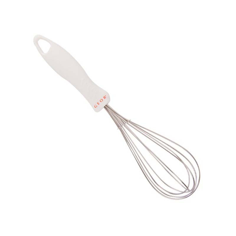 Onde Small Whisk - Silver