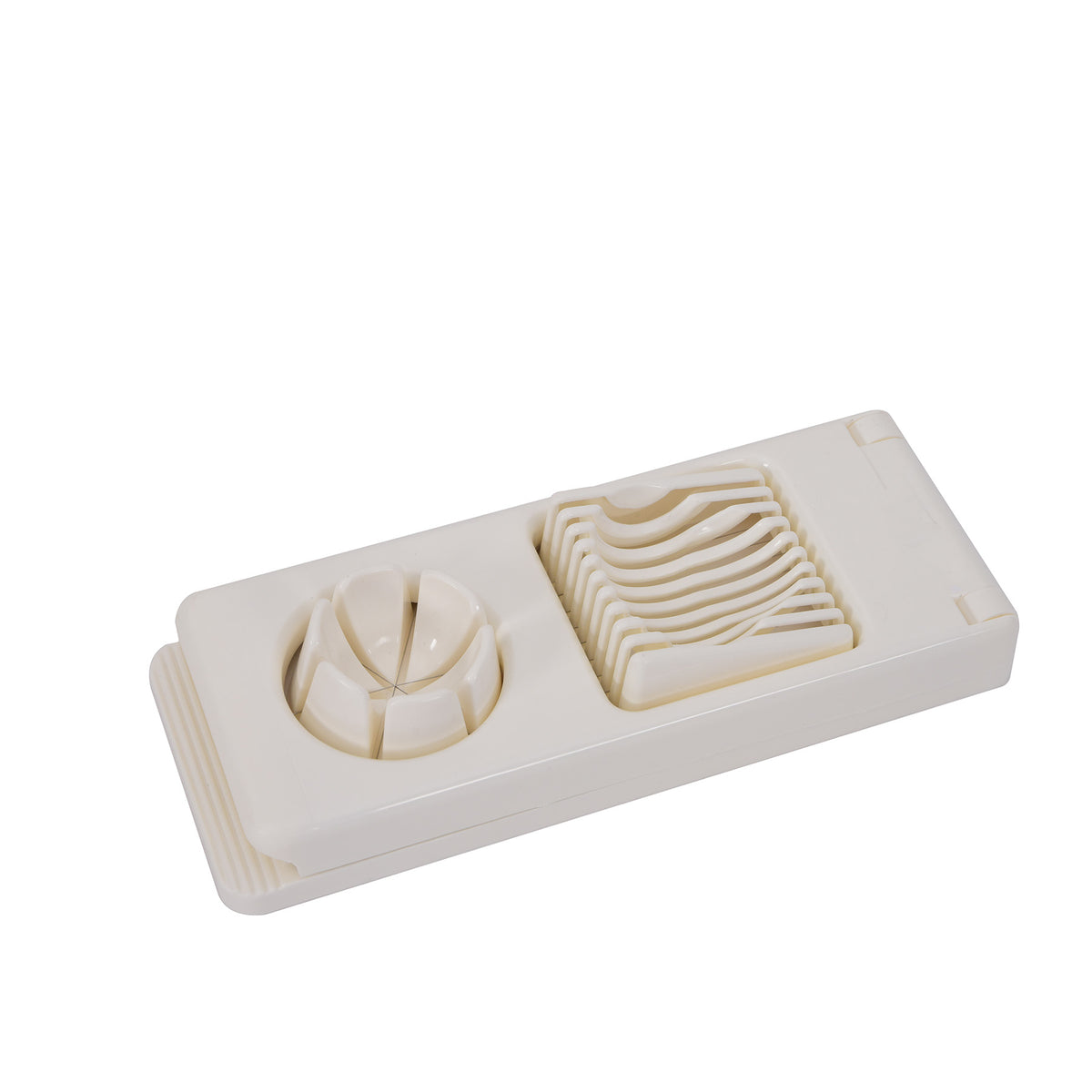 Long Double Egg SlicerA high quality egg slicer