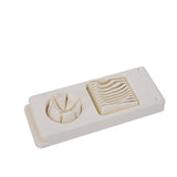 Long Double Egg SlicerA high quality egg slicer