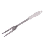Large Kitchen Fork, WhiteSize: 34 cm