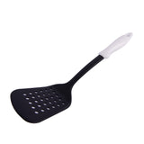 Slotted spatula, White Size: 30 cm