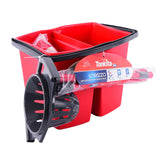 Strizzo Set Mop + BucketNULL