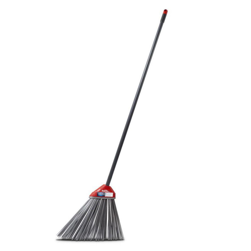 Tonkita  Garden Outdoor Broom - Gray