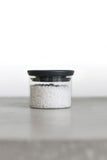 STACKABLE JAR , Glass - Dark GreyCapacity volume (ltr): 0.3 litres
 Diameter: 10.4 cm