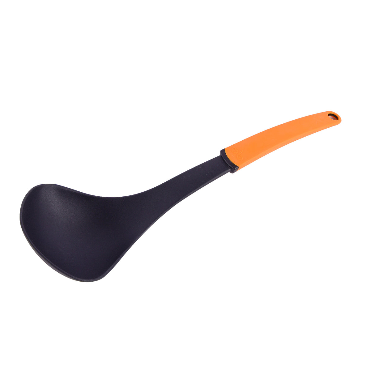 Soup ladle, OrangeSize: 27 cm