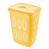 Laundry Hamper 45 L - YellowSize: 41x33.2 cm