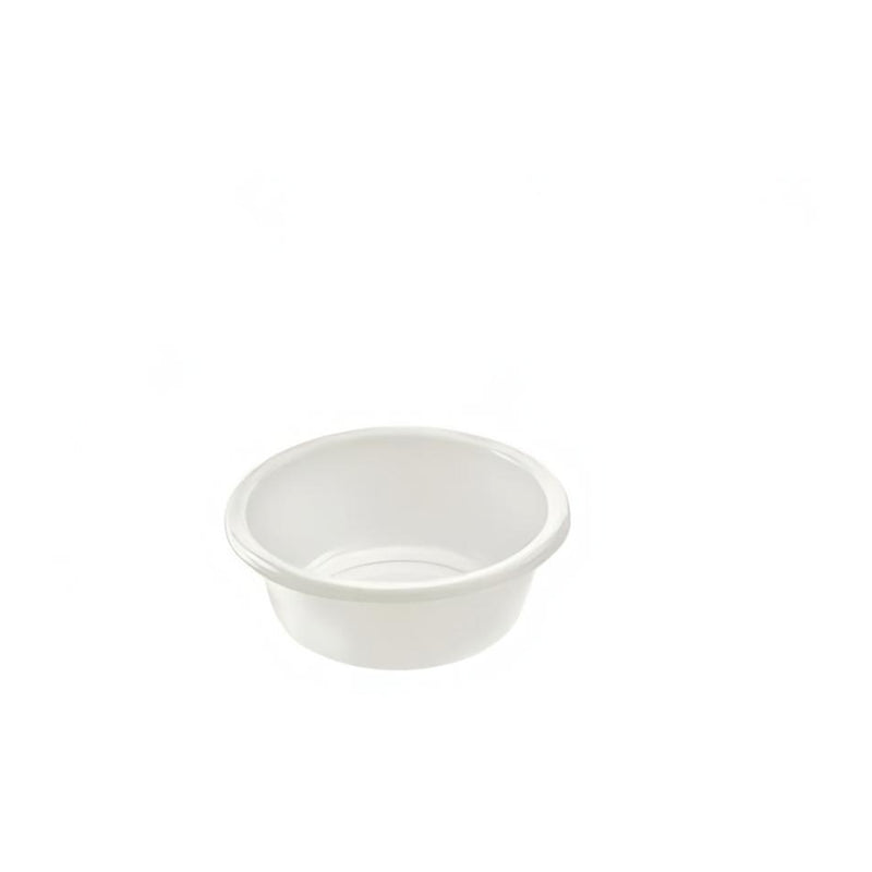 Tontarelli  Round Basin Classic 16Cm-White