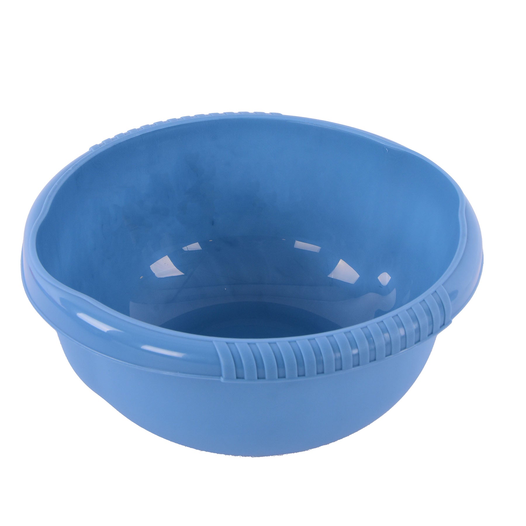 Round plastic basinSize: 24 x H10.5 cm